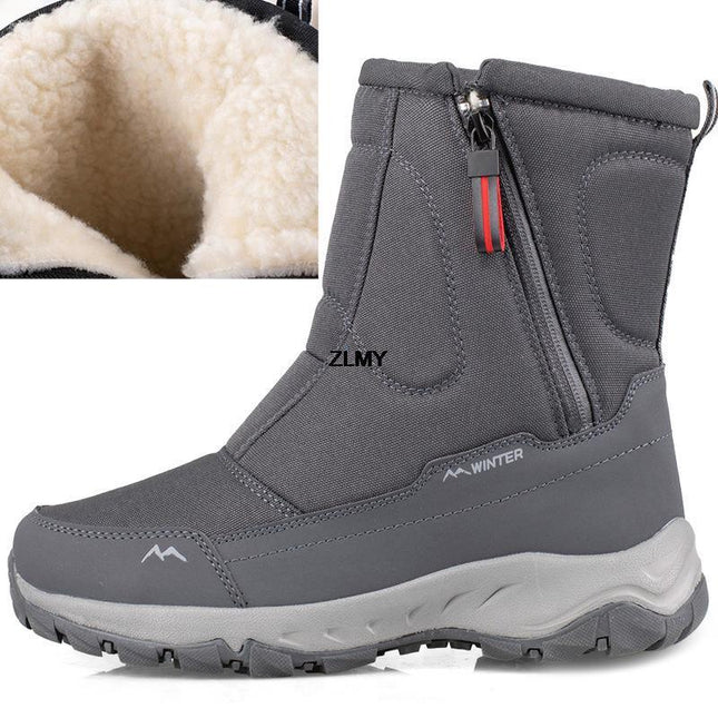 Bota de Nieve Masculina