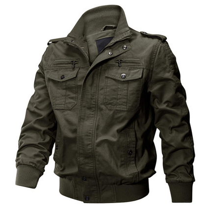 Campera Casual Hombre