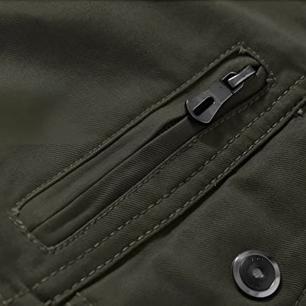 Campera Casual Hombre