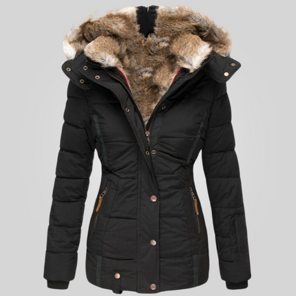 Chaqueta Acolchada de Mujer Forrada