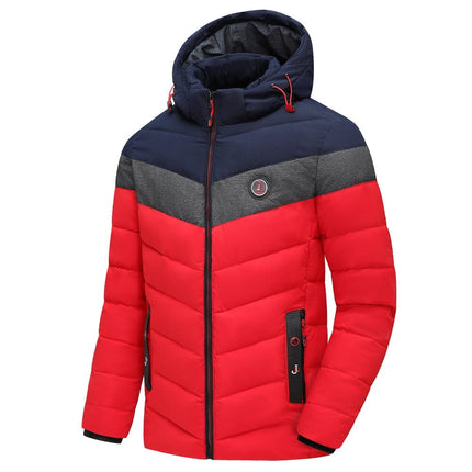 Campera soporta temperaturas de hasta -10 °C.