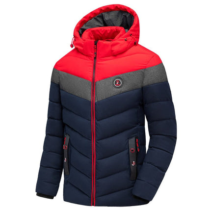 Campera soporta temperaturas de hasta -10 °C.