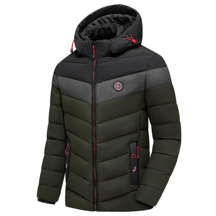Campera soporta temperaturas de hasta -10 °C.