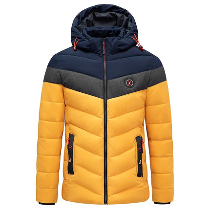 Campera soporta temperaturas de hasta -10 °C.