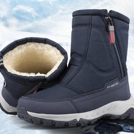 Bota de Nieve Masculina