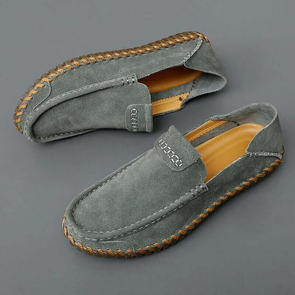 Mocasines de gamuza Aspen